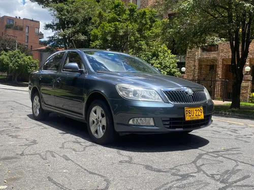 Skoda Octavia 1.8 Turbo