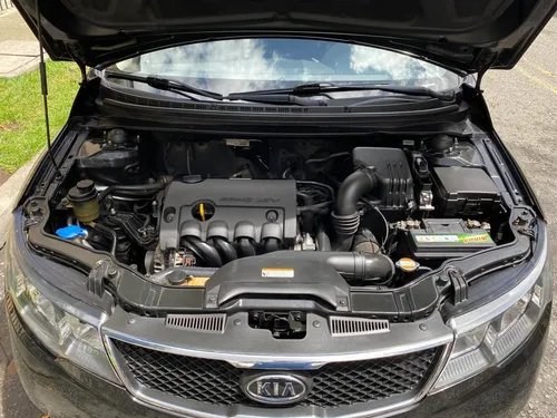 Kia CERATO FORTE 1.6