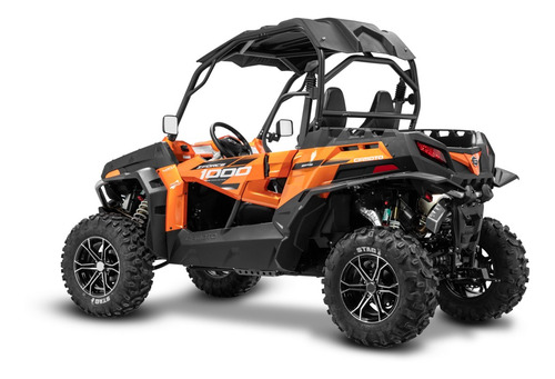 Cfmoto Gamma Utv Zforce 1000 0km No Yamaha Automoto Lanus