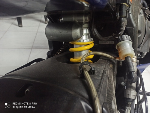 Yamaha R6 2013