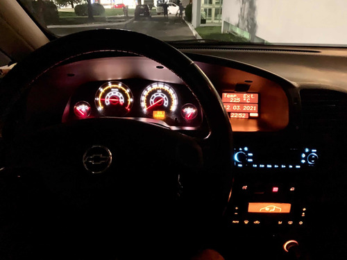 Chevrolet Zafira 2.0 Gls 2010
