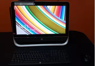 Pc Hp All In One Pavilion 20 10gb Ssd 250gb Hdd 500gb