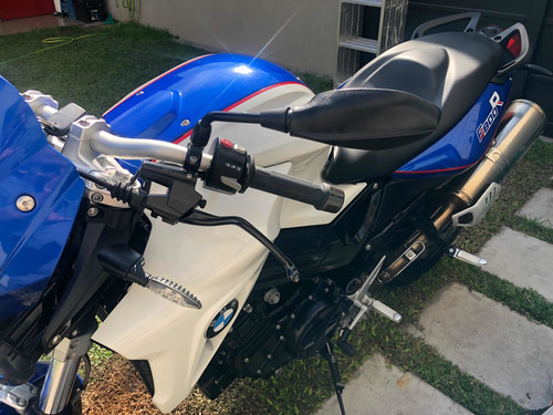 Imagen 13 de 19 de Bmw Bmw F800r