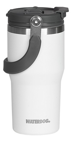 Vaso Termico Waterdog Zumo600 Doble Capa Acero Inoxidable