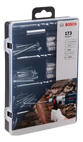 Parafusadeira Furadeira Dcd700c2 Dewalt Bit Brocas Parafusos