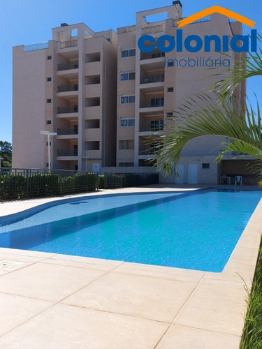 Apartamento 3 Quartos Com Suíte No Villagio Savietto Vila Graff Em Jundiaí - Ap01327 - 69299466