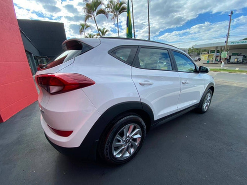 Hyundai Tucson 1.6 16v T-gdi Gasolina Gls Ecoshift