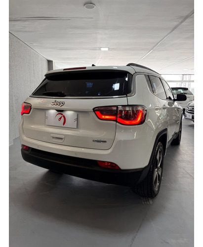 Jeep Compass 2.0 16V FLEX LONGITUDE AUTOMÁTICO