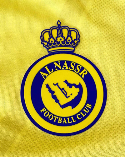 Camiseta Al Nassr Ronaldo