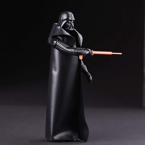 Imagen 4 de 5 de Star Wars Retro Collection Kenner Darth Vader (original)