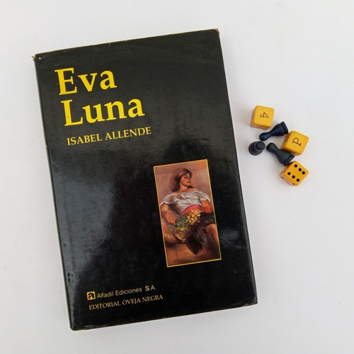 Eva Luna Isabel Allende 