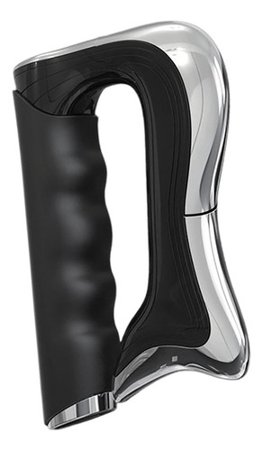 Massageador Elétrico De Fáscia Guasha Scraper 3 Mode Aquecid