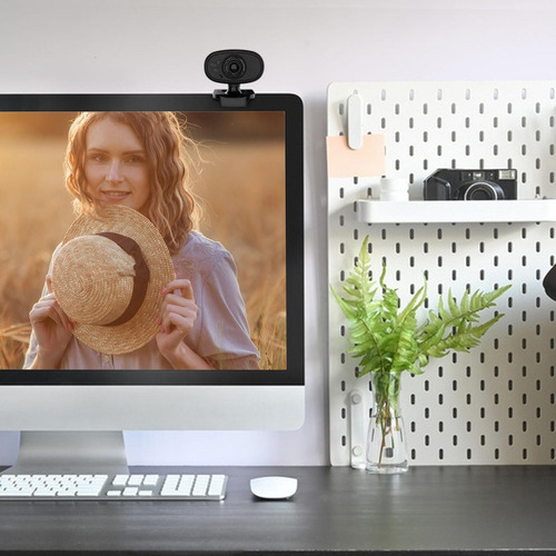 Cámara Web Con Micrófono Cámara Web 480p Con Micrófono Cámar