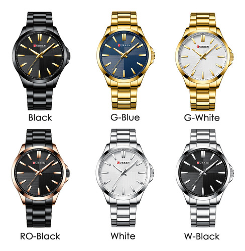 Reloj De Hombre Reloj De Hombre Curren Outdoor Man Business