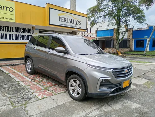 Chevrolet Captiva 1.5 Lt