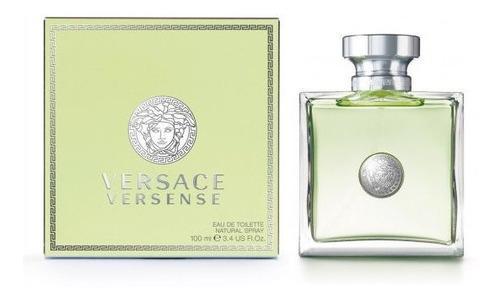 Perfume Importado Versace Versense Edt 50 Ml