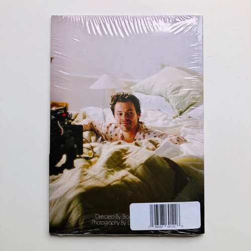 Cd Harry Styles Harry's House Zinepack Edicion Especial Lim