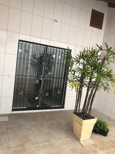 Imagem 3 de 14 de Casa Nova Com Churrasqueira Por Apenas R$ 340 Mil