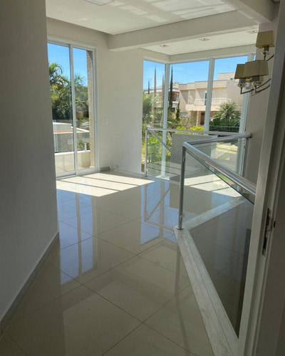Imagem 3 de 20 de Casa 258m² 4 Suítes E Piscina Condomínio Jardim Paradiso Indaiatuba Sp - Ca01079 - 69934695