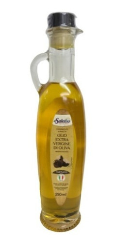 Imagem 1 de 4 de Azeite De Oliva Ext Virgem Italiano Tartufo Di Salerno 250ml
