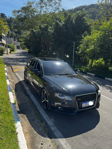 Audi A4 2.0 Tfsi Ambiente Multitronic 4p