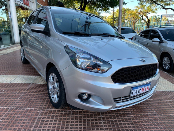Ford Ka Se 2019 5p 880 000 En Mercado Libre