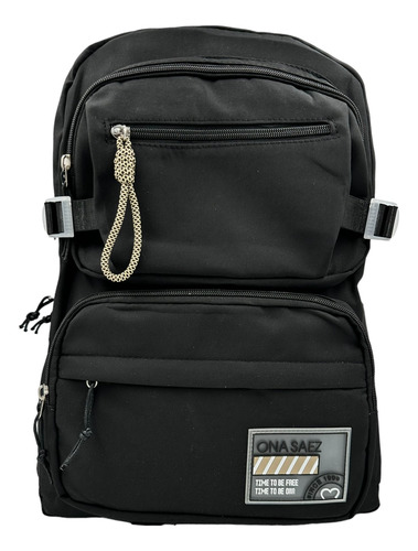 Mochila Urbana Deportiva Porta Notebook Reforzada Grande New