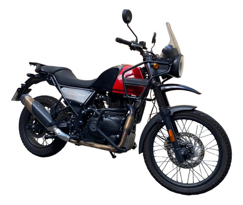 Royal Enfield Himalayan Bs6 2022