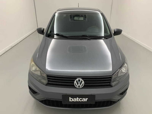 Imagem 2 de 15 de Volkswagen Voyage 1.6l Mb5 2019