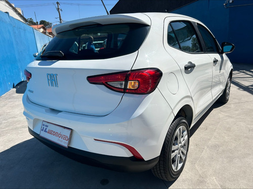 Fiat Argo 1.0 Flex 5p