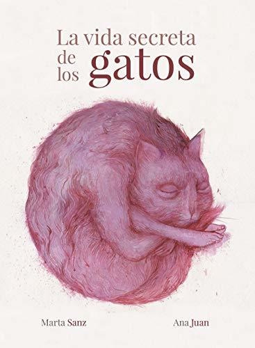 La Vida Secreta De Los Gatos (ilustración)