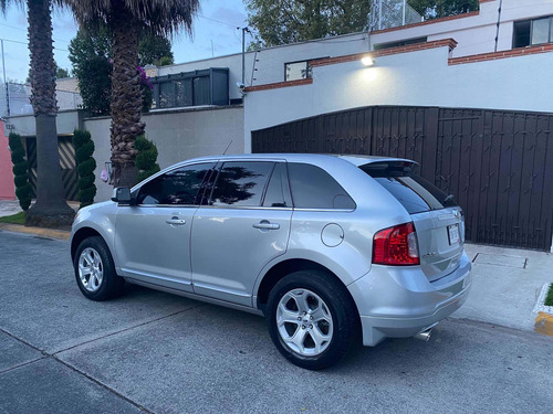 Imagen 8 de 14 de Ford Edge 2011 3.5 Limited V6 Piel Qc At