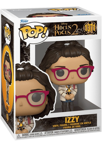 Hocus Pocus 2 Pop! Izzy