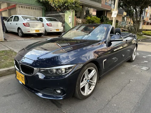 BMW Serie 4 2.0 420i F33 Cabriolet Executive