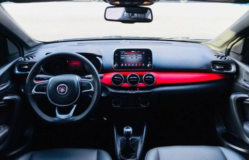 Fiat Argo 2021 Con Tu Usado Para Retirar E