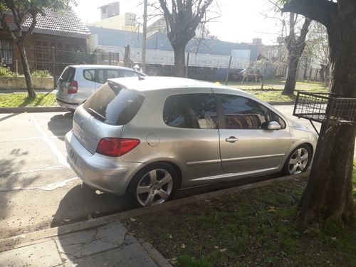 Peugeot 307 2.0 Xsi 2007