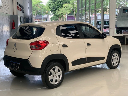 Imagen 15 de 17 de Renault Kwid 2018 1.0 Sce 66cv Zen