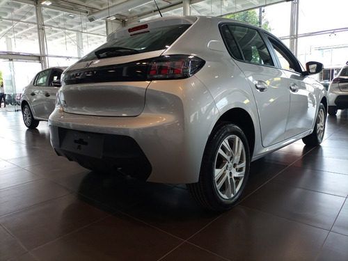 Imagen 5 de 15 de Peugeot 208 1.6 Active Tiptronic - Avec Peugeot
