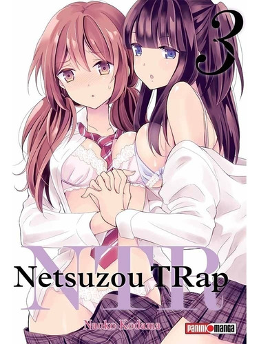 Mangas Ntr Netsuzou Trap 02 Y 03 Con 30% Menos (Usado)