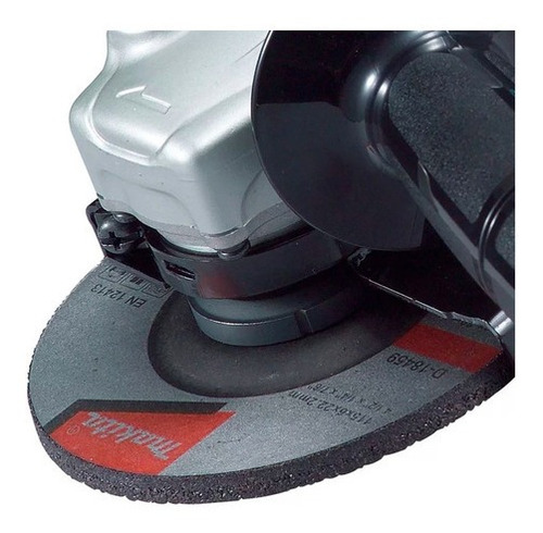 Esmerilhadeira Angular Makita 720w Ga4530 Azul-turquesa 127v