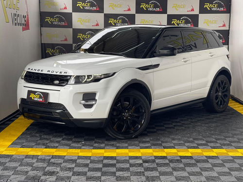Land Rover Evoque Lr Dynamic 5d