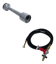Comprar Qa14 Quemador Industrial Tipo Soplete  Gas Lp + Kit Conexion