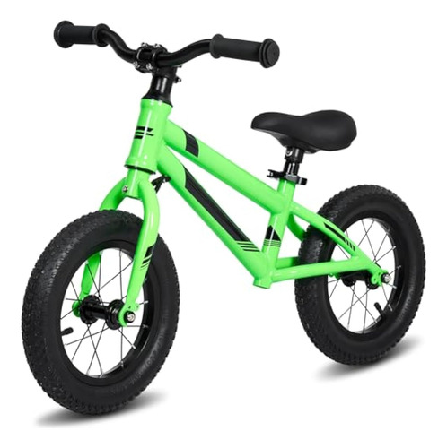 Garvee Bicicleta De Equilibrio Para Niños Pequeños