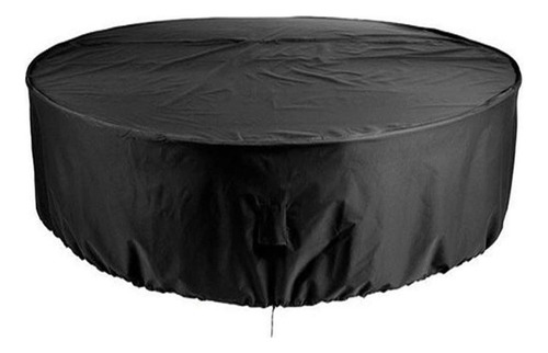 Cubierta Protectora, Mesa Y Silla, Círculo Exterior Con Prot