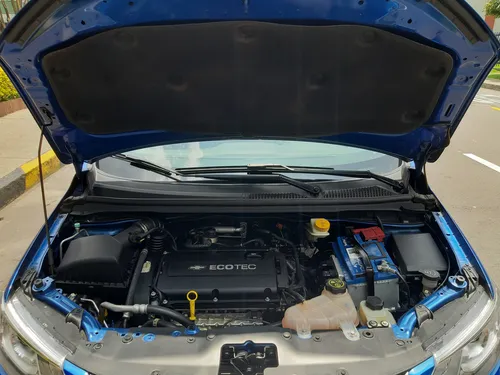Sonic Sedan Automático 2018