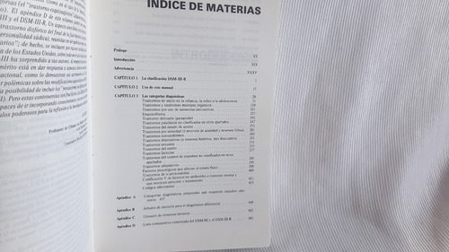 Manual Dsm 3 Diagnostico Estadistico Enf. Mentales Masson (Usado)