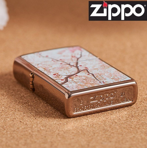 Imagen 3 de 10 de Encendedor Zippo Modelo 49486 Eastern Design Garantia.