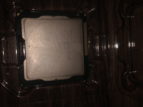Processador Intel Core I3-2120 De 2 Núcleos E 3.30ghz Usado
