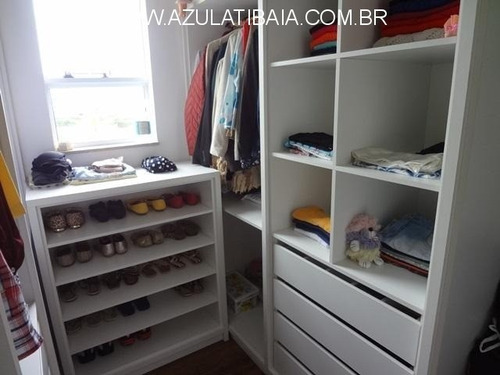 Imagem 11 de 24 de Casa Alto Padrão Em Condomínio, Portaria Rondas E Área De Lazer... - Ca01371 - 69565339