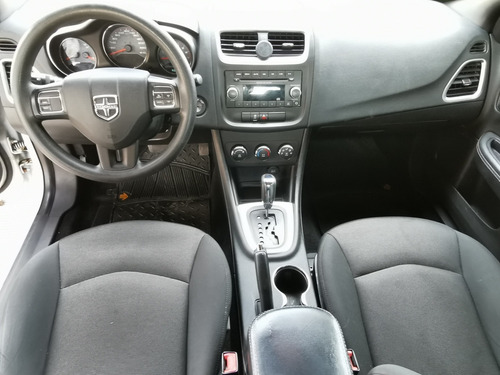 Imagen 7 de 9 de Dodge Avenger 2012 2.4 Se X At